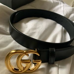 Authentic Gucci belt